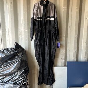 NWT Polo Motorcycle Rain Suit Coveralls
